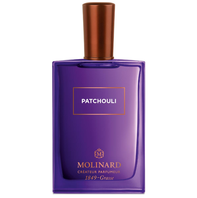 Eau de Parfum - Patchouli - 75 ml