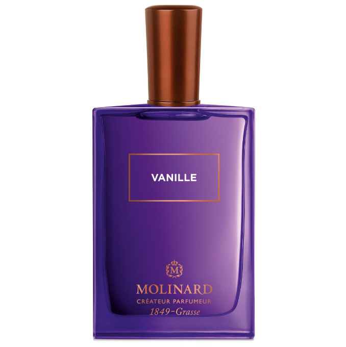 Eau de Parfum - Vanille - 75 ml