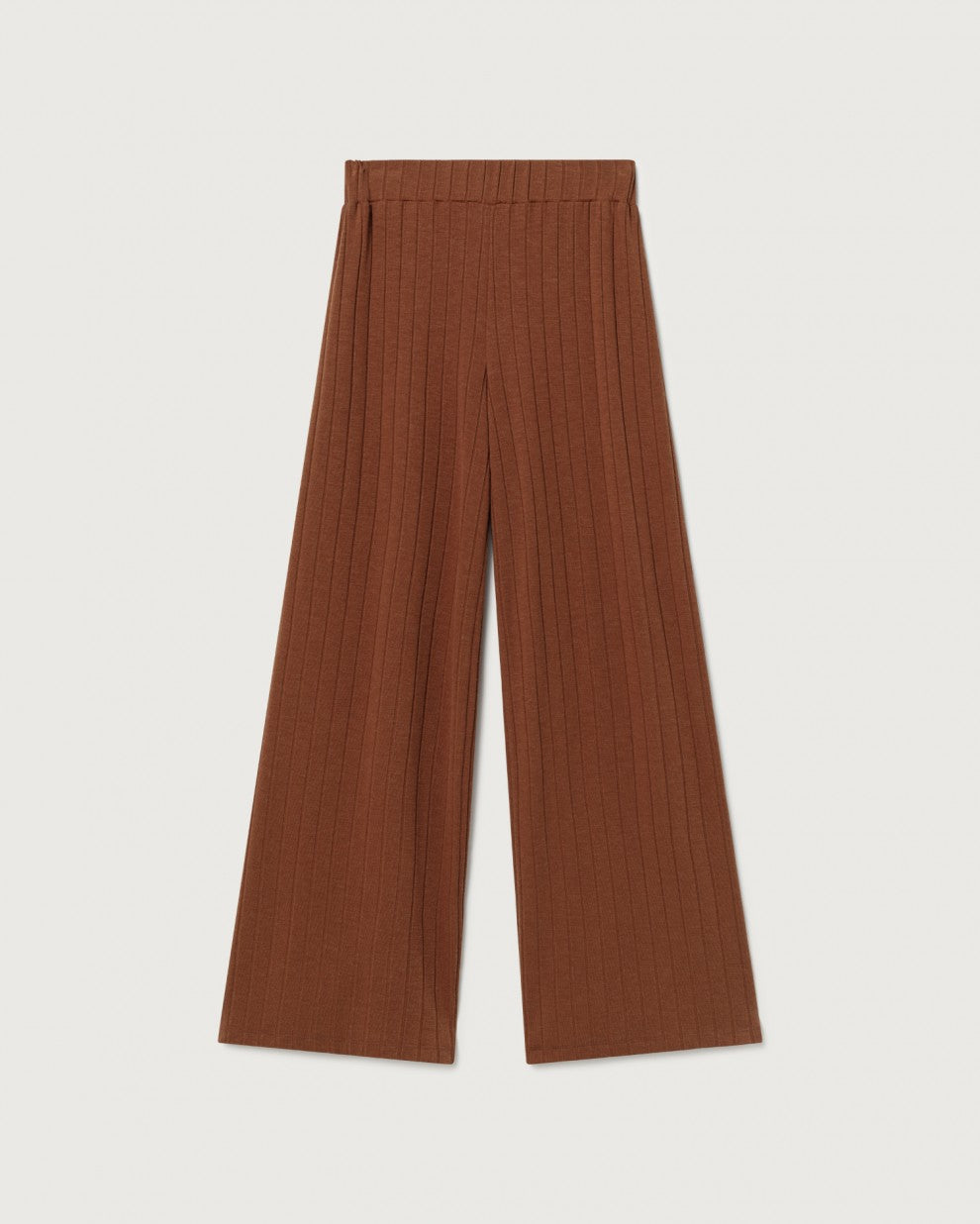 Clay Red Dalia Pants - Pantalone morbido